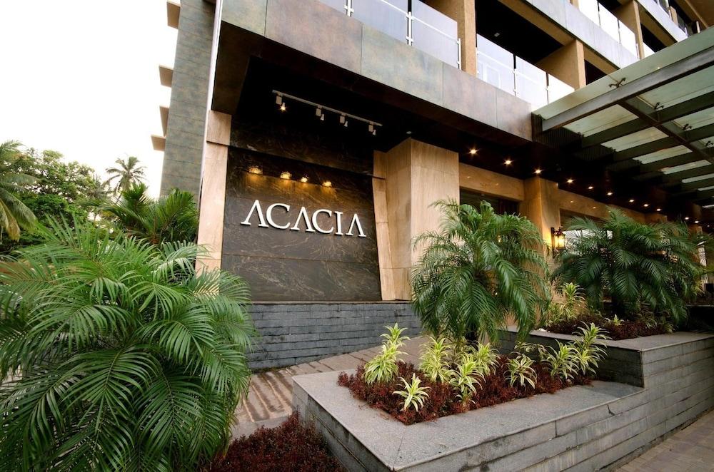 Acacia Goa Hotel Sinquerim Exterior photo