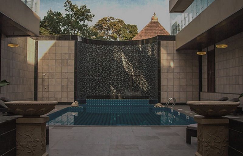 Acacia Goa Hotel Sinquerim Exterior photo