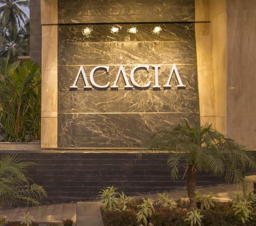 Acacia Goa Hotel Sinquerim Exterior photo