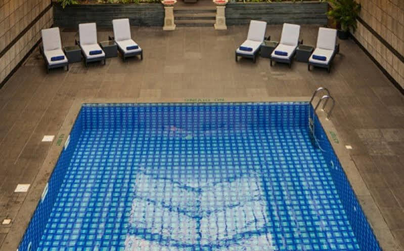 Acacia Goa Hotel Sinquerim Exterior photo