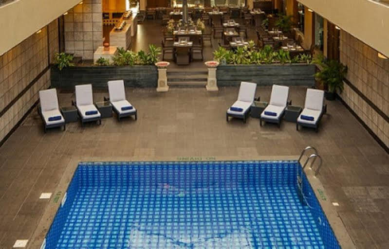 Acacia Goa Hotel Sinquerim Exterior photo